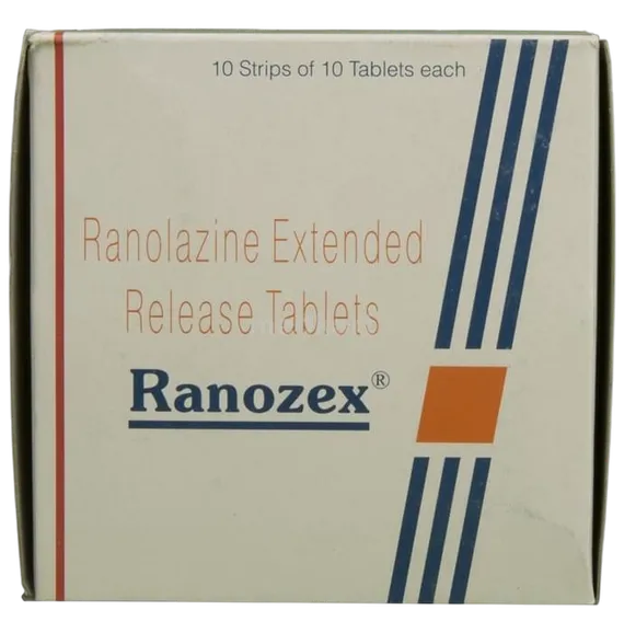 ranozex 500mg tablet 10's